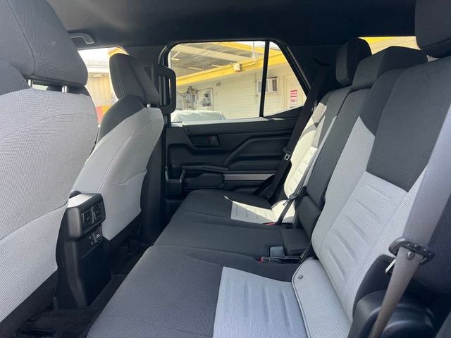 2025 Toyota 4Runner TRD Off Road 4WD - 22890085 - 19