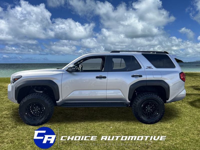 2025 Toyota 4Runner TRD Off Road 4WD - 22890085 - 2