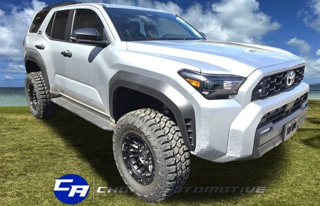 2025 Toyota 4Runner TRD Off Road 4WD - 22890085 - 4
