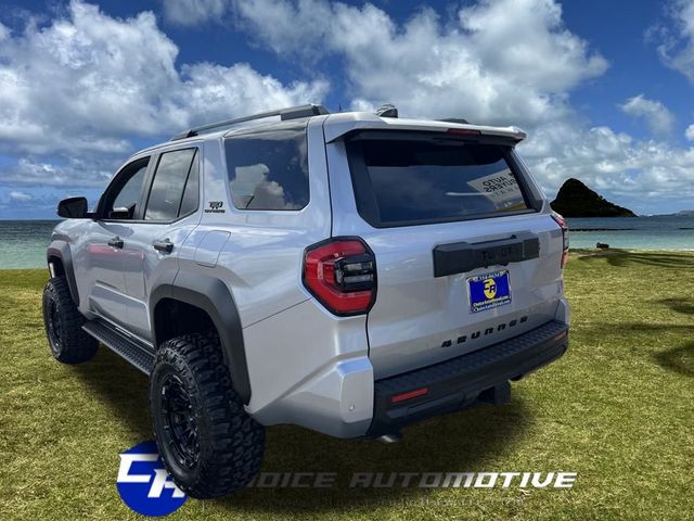 2025 Toyota 4Runner TRD Off Road 4WD - 22890085 - 5