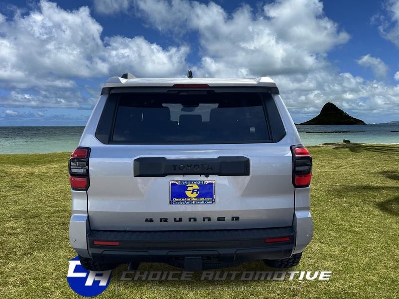 2025 Toyota 4Runner TRD Off Road 4WD - 22890085 - 6