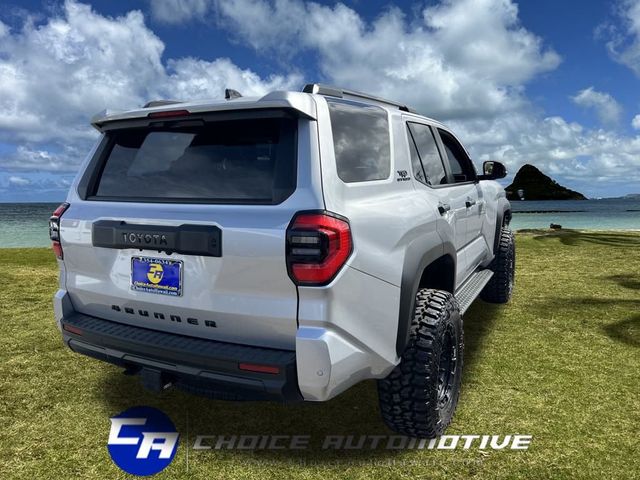 2025 Toyota 4Runner TRD Off Road 4WD - 22890085 - 7