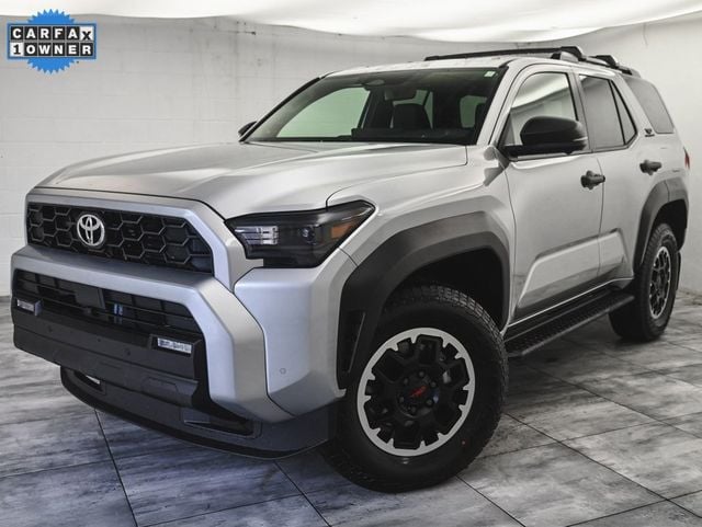 2025 Toyota 4Runner TRD Off-Road Premium - 22928213 - 0