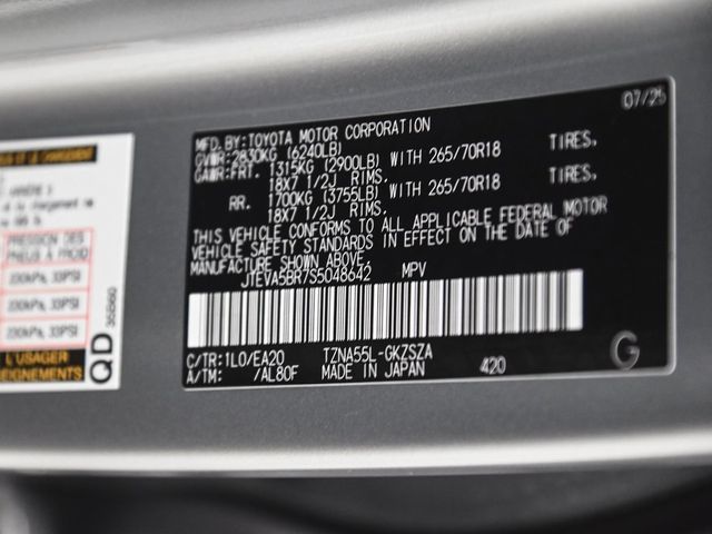 2025 Toyota 4Runner TRD Off-Road Premium - 22928213 - 13