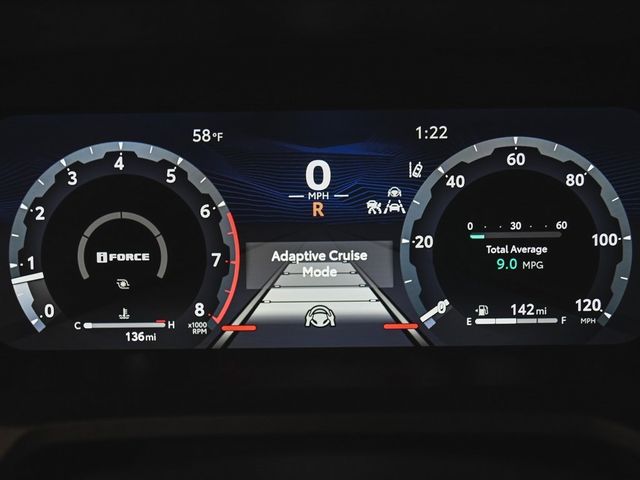 2025 Toyota 4Runner TRD Off-Road Premium - 22928213 - 15