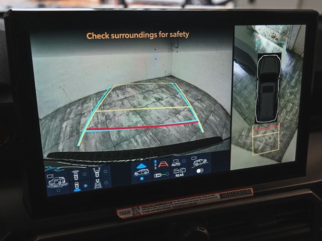 2025 Toyota 4Runner TRD Off-Road Premium - 22928213 - 18