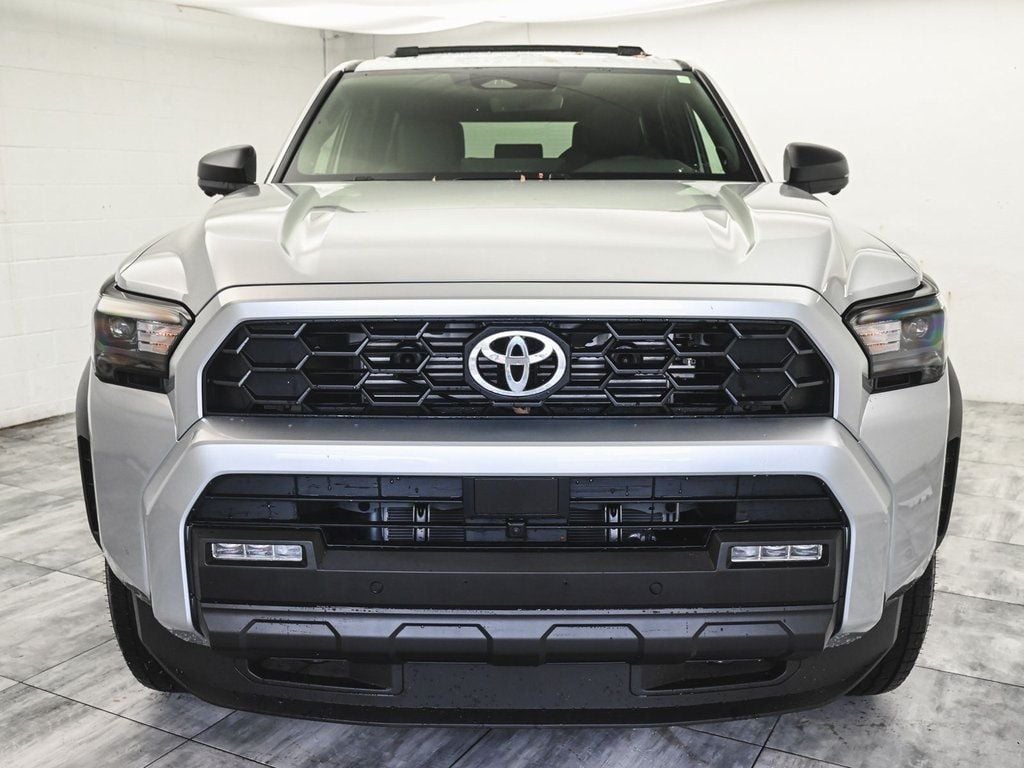 2025 Toyota 4Runner TRD Off-Road Premium photo 2