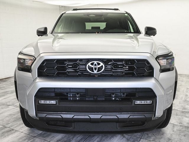 2025 Toyota 4Runner TRD Off-Road Premium - 22928213 - 1