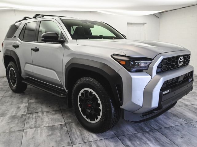 2025 Toyota 4Runner TRD Off-Road Premium - 22928213 - 2