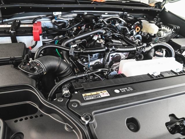 2025 Toyota 4Runner TRD Off-Road Premium - 22928213 - 31