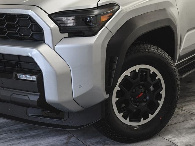 2025 Toyota 4Runner TRD Off-Road Premium - 22928213 - 34