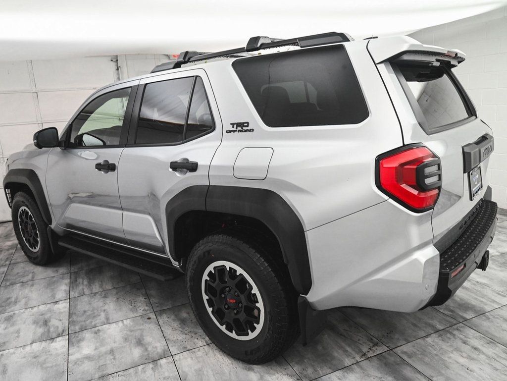 2025 Toyota 4Runner TRD Off-Road Premium photo 4