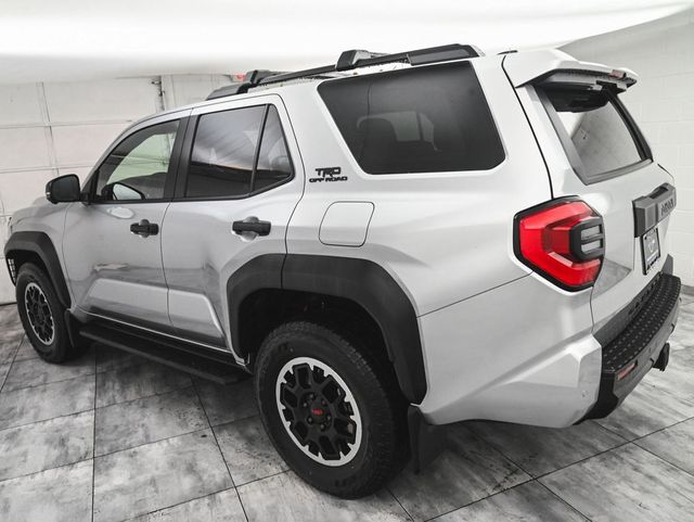 2025 Toyota 4Runner TRD Off-Road Premium - 22928213 - 3