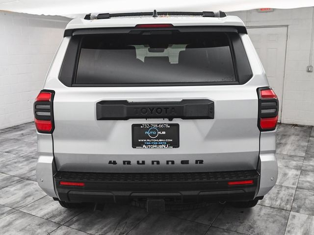 2025 Toyota 4Runner TRD Off-Road Premium - 22928213 - 4
