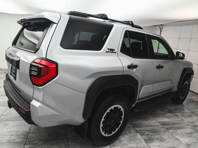 2025 Toyota 4Runner TRD Off-Road Premium - 22928213 - 5