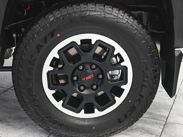 2025 Toyota 4Runner TRD Off-Road Premium - 22928213 - 6