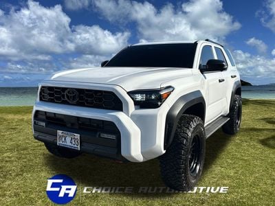 2025 Toyota 4Runner