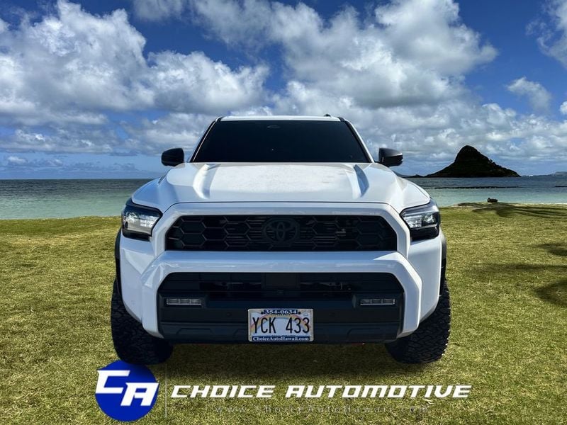 2025 Toyota 4Runner TRD Off Road Premium 4WD - 22970139 - 9