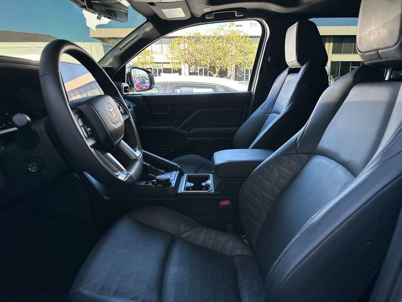 2025 Toyota 4Runner TRD Off Road Premium 4WD - 22970139 - 11