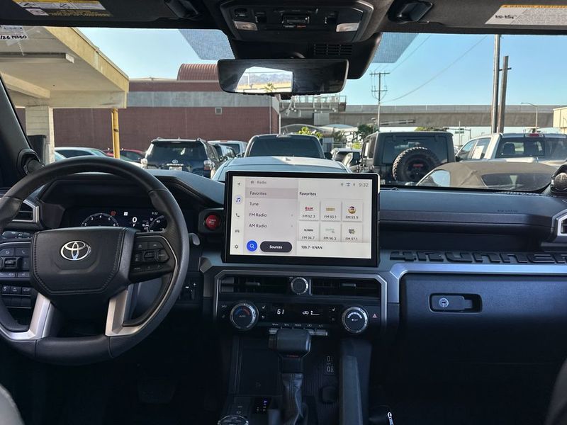 2025 Toyota 4Runner TRD Off Road Premium 4WD - 22970139 - 12