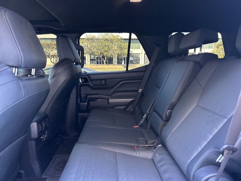 2025 Toyota 4Runner TRD Off Road Premium 4WD - 22970139 - 13