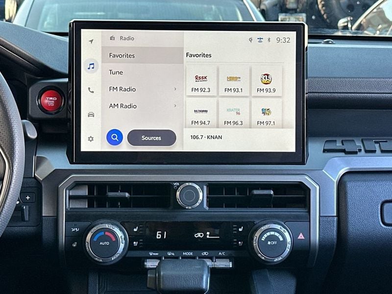 2025 Toyota 4Runner TRD Off Road Premium 4WD - 22970139 - 14