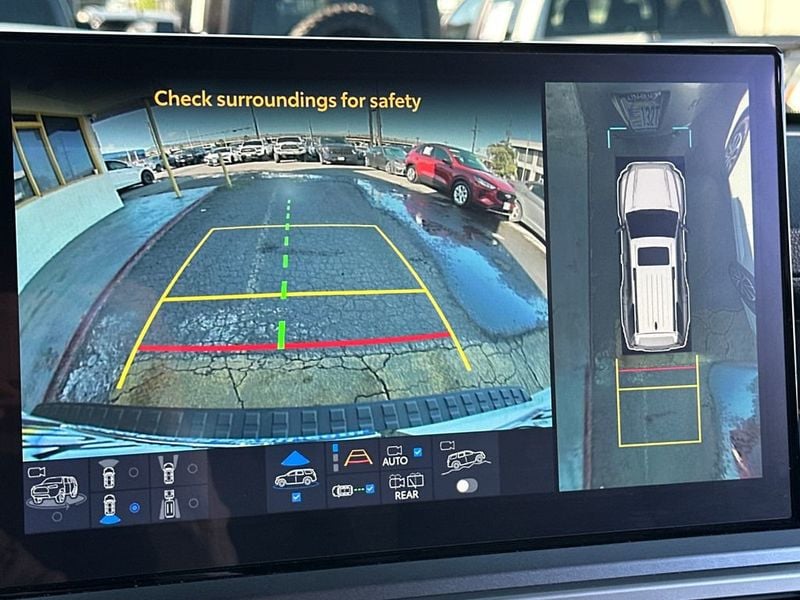 2025 Toyota 4Runner TRD Off Road Premium 4WD - 22970139 - 15