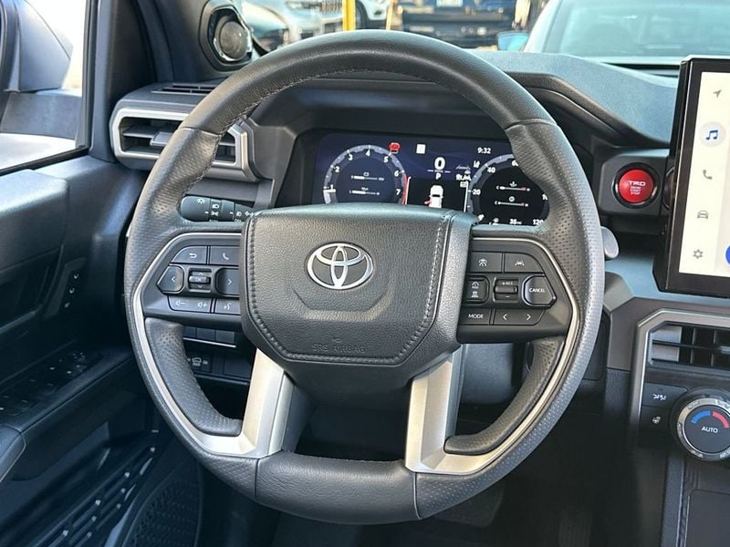 2025 Toyota 4Runner TRD Off Road Premium 4WD - 22970139 - 16