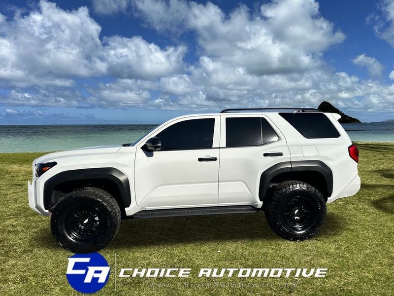 2025 Toyota 4Runner TRD Off Road Premium 4WD - 22970139 - 2