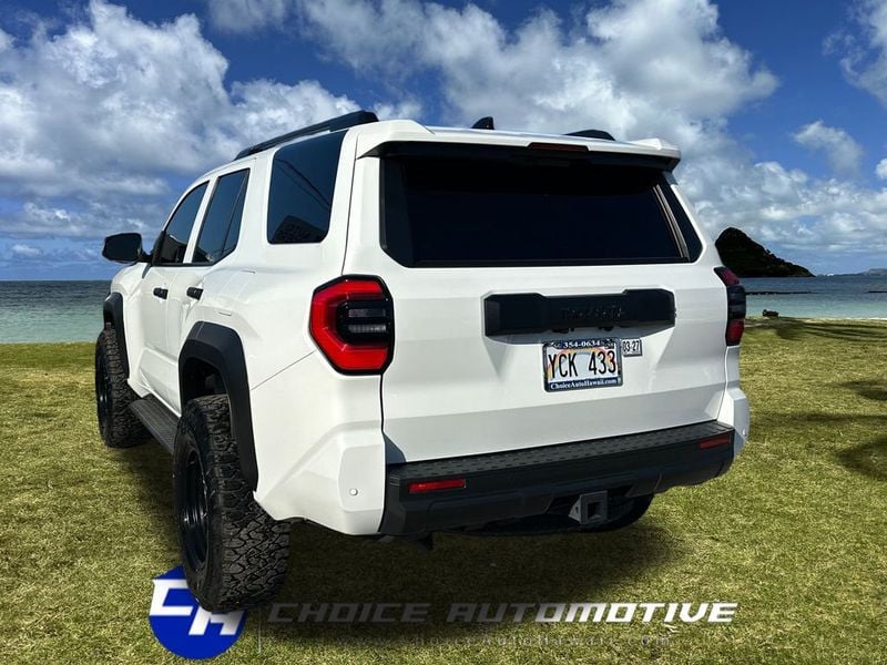 2025 Toyota 4Runner TRD Off Road Premium 4WD - 22970139 - 4