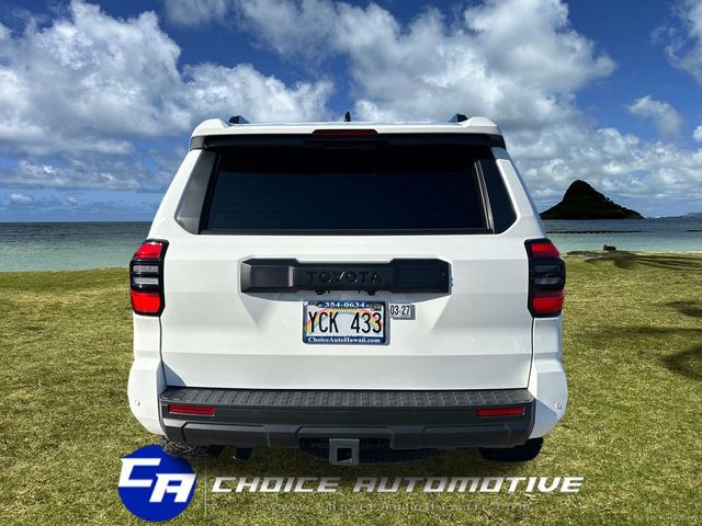 2025 Toyota 4Runner TRD Off Road Premium 4WD - 22970139 - 5