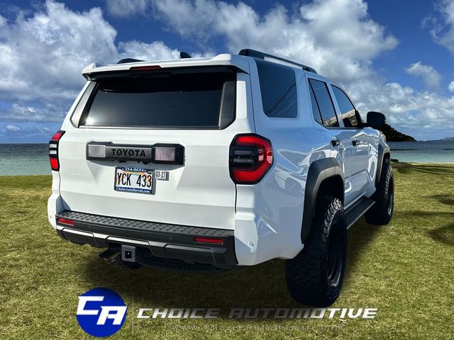 2025 Toyota 4Runner TRD Off Road Premium 4WD - 22970139 - 6