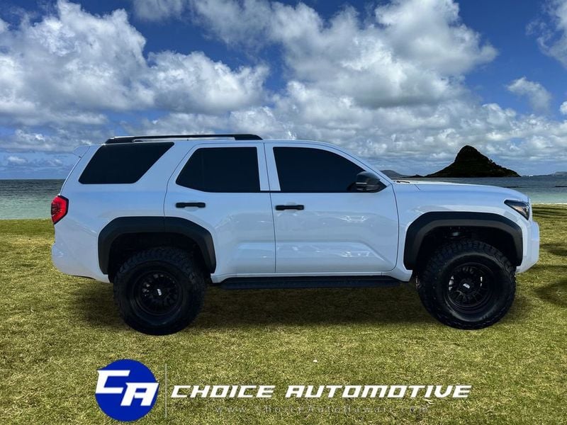 2025 Toyota 4Runner TRD Off Road Premium 4WD - 22970139 - 7