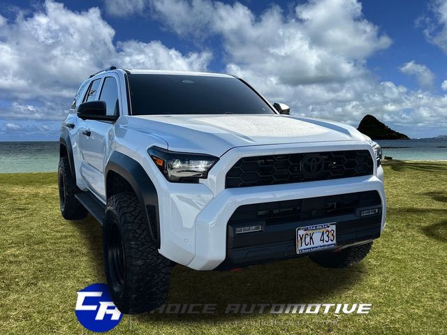2025 Toyota 4Runner TRD Off Road Premium 4WD - 22970139 - 8