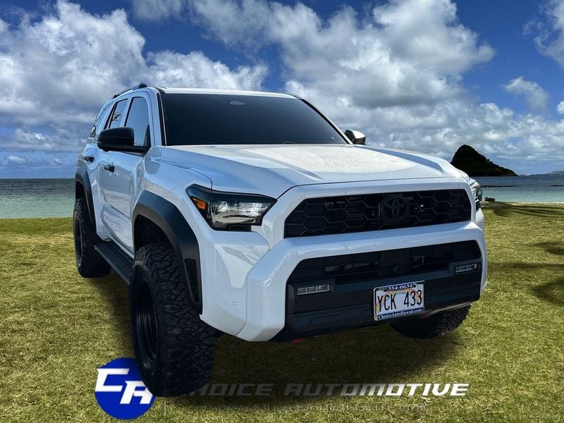 2025 Toyota 4Runner TRD Off Road Premium 4WD - 22970139 - 8