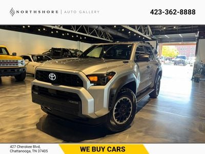 2025 Toyota 4Runner