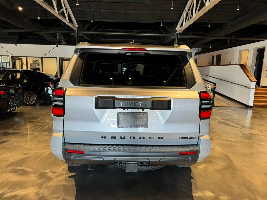 2025 Toyota 4Runner TRD Premium 4WD photo 3