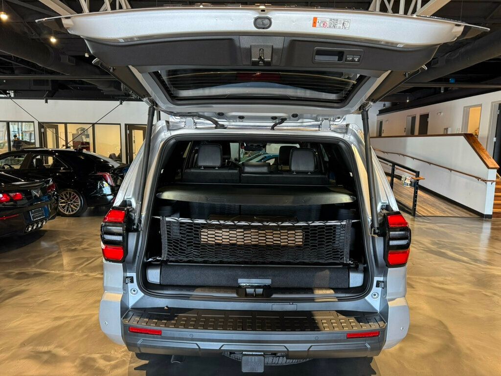 2025 Toyota 4Runner TRD Premium 4WD photo 4