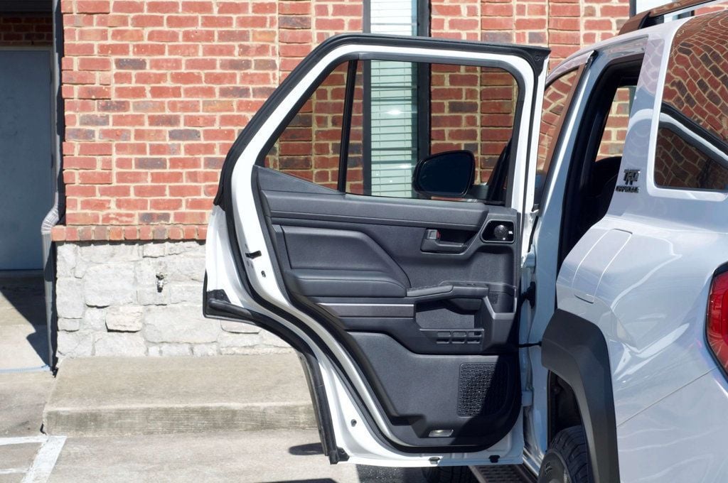 2025 Toyota 4Runner TRD-Off-Road-Premium/Heated&CooledSeats/WirelessAppleCarplay/NAV - 22977780 - 27