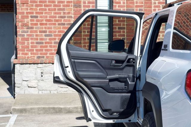 2025 Toyota 4Runner TRD-Off-Road-Premium/Heated&CooledSeats/WirelessAppleCarplay/NAV - 22977780 - 27