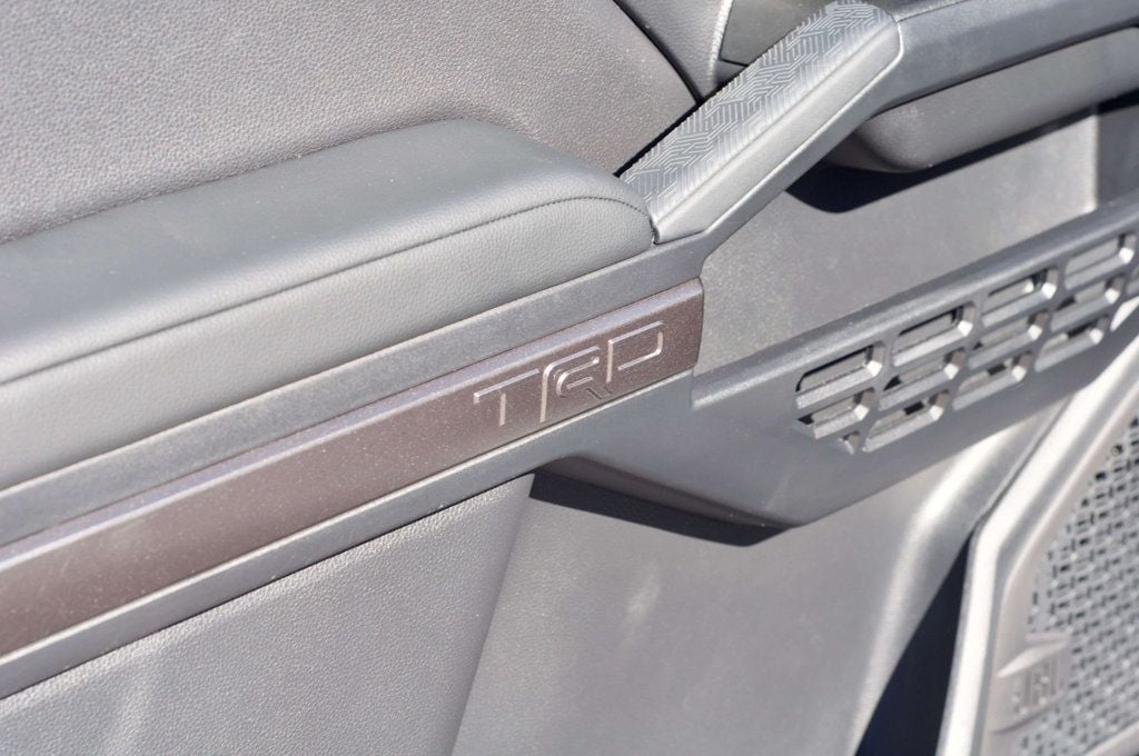 2025 Toyota 4Runner TRD-Off-Road-Premium/Heated&CooledSeats/WirelessAppleCarplay/NAV - 22977780 - 28