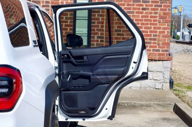 2025 Toyota 4Runner TRD-Off-Road-Premium/Heated&CooledSeats/WirelessAppleCarplay/NAV - 22977780 - 32