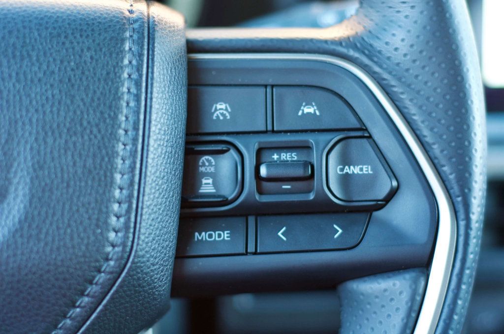 2025 Toyota 4Runner TRD-Off-Road-Premium/Heated&CooledSeats/WirelessAppleCarplay/NAV - 22977780 - 42