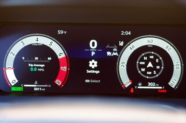 2025 Toyota 4Runner TRD-Off-Road-Premium/Heated&CooledSeats/WirelessAppleCarplay/NAV - 22977780 - 43