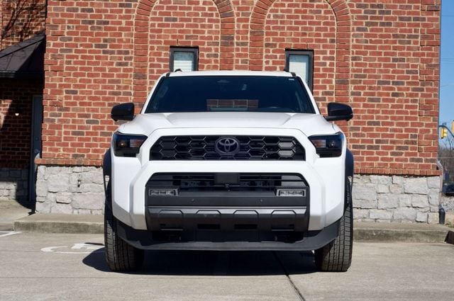 2025 Toyota 4Runner TRD-Off-Road-Premium/Heated&CooledSeats/WirelessAppleCarplay/NAV - 22977780 - 5