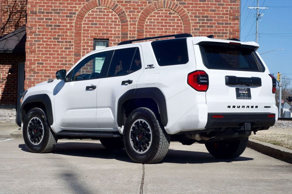 2025 Toyota 4Runner TRD-Off-Road-Premium/Heated&CooledSeats/WirelessAppleCarplay/NAV - 22977780 - 7