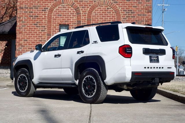 2025 Toyota 4Runner TRD-Off-Road-Premium/Heated&CooledSeats/WirelessAppleCarplay/NAV - 22977780 - 7