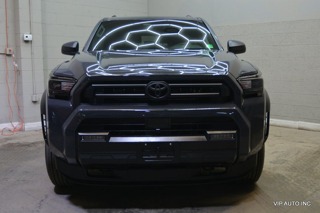 2025 Toyota 4Runner TRD Sport 4WD - 23052693 - 9