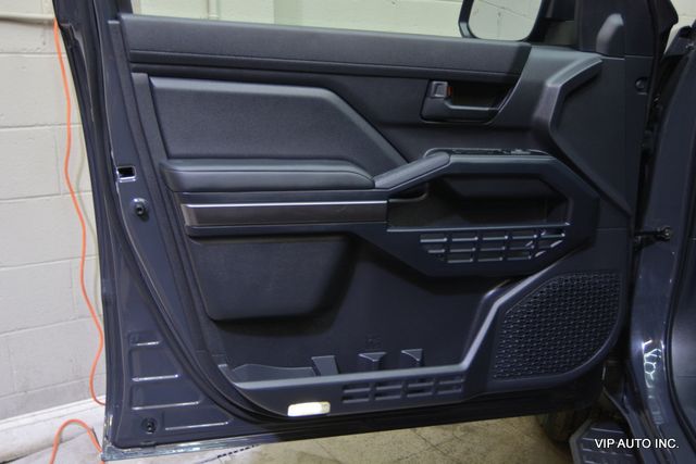2025 Toyota 4Runner TRD Sport 4WD - 23052693 - 10