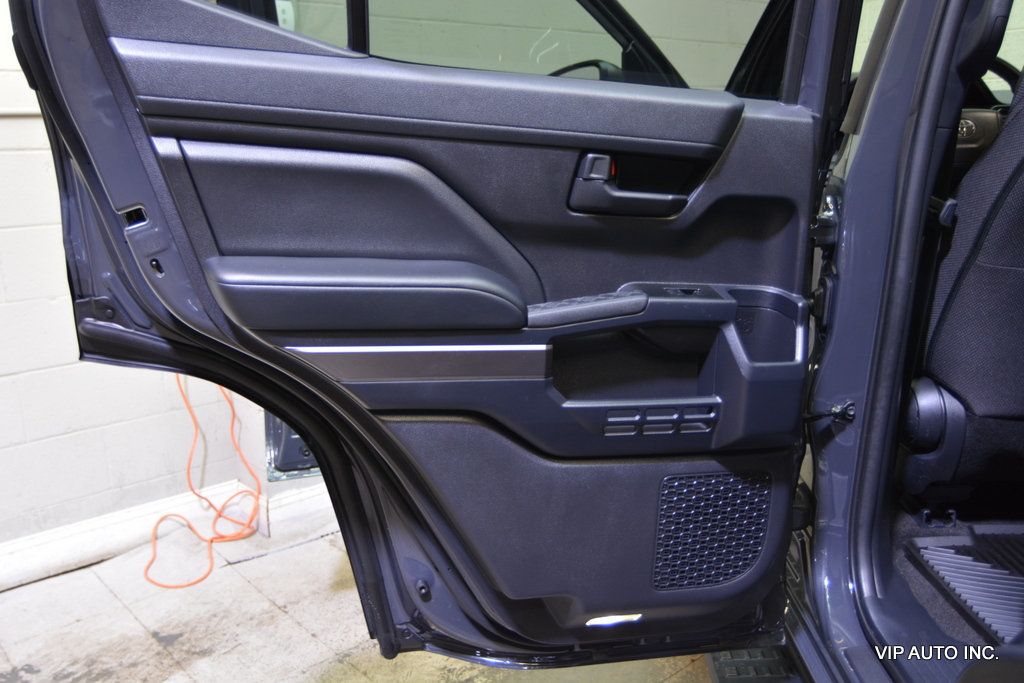 2025 Toyota 4Runner TRD Sport 4WD - 23052693 - 12